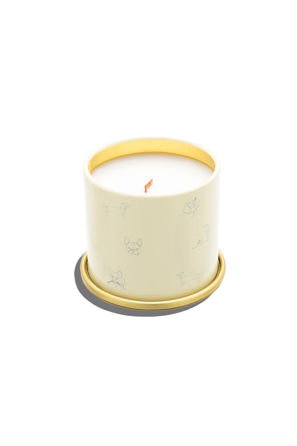 Nostalgia Fall Candle | Spicy Amber & Sweet Floral