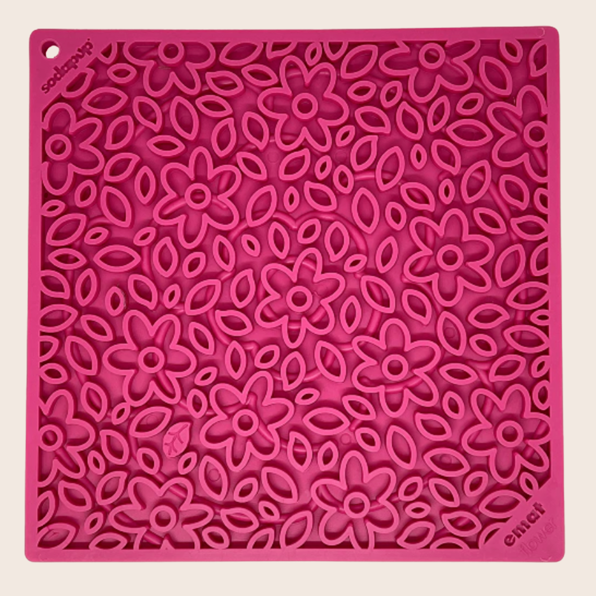 Lick Mats for Cats | USA Made Slow Feeding & Mental Stimulation Toy