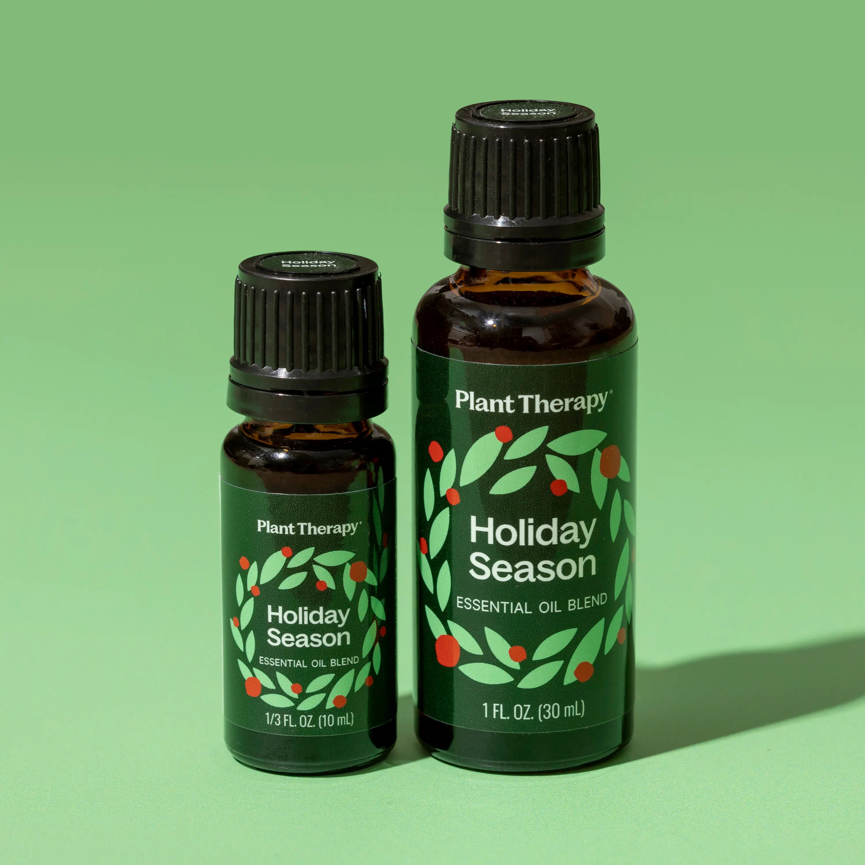 Holiday Season Essential Oil Blend