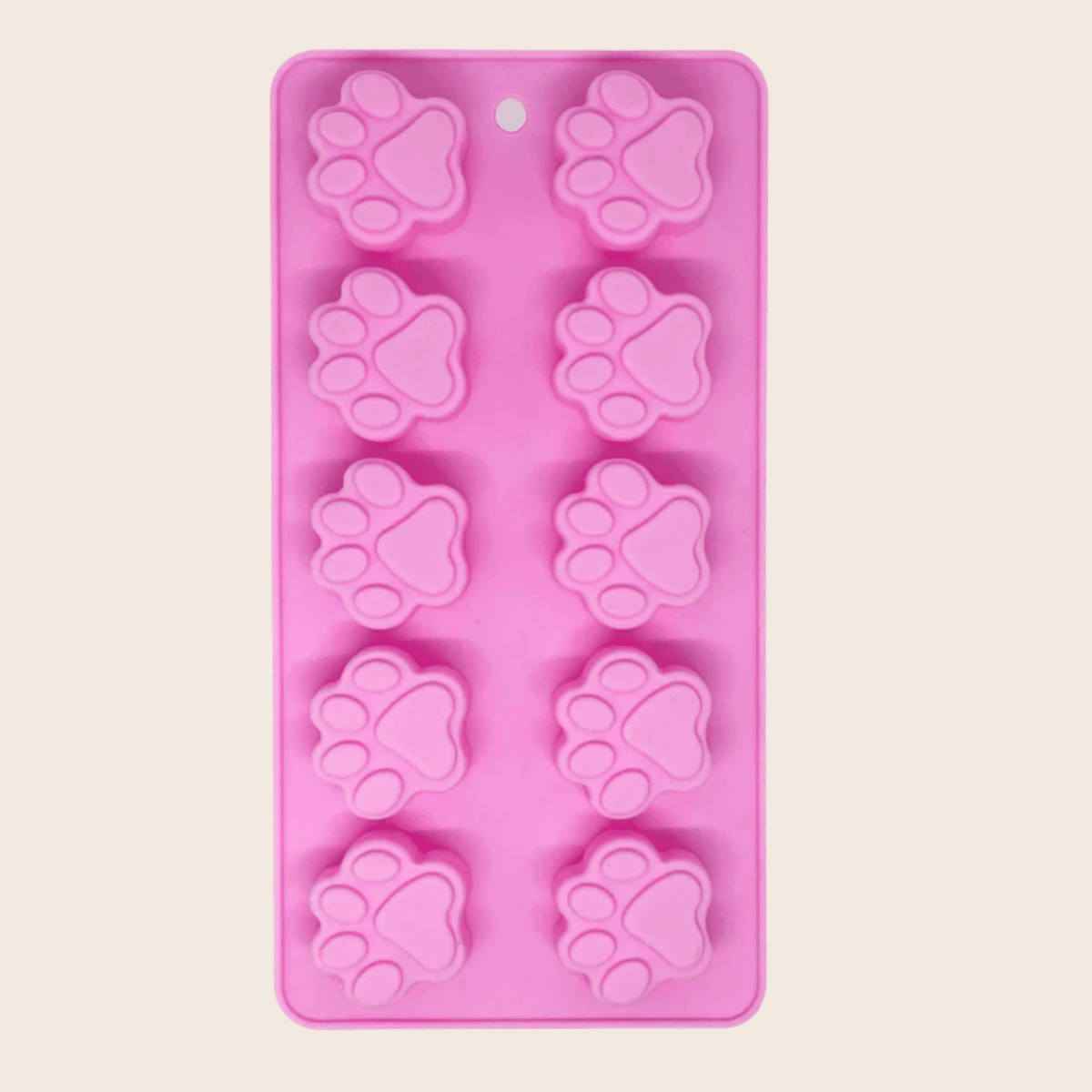Halloween Cat Treat Mold | Silicone Mold for Homemade Cat Treats & Frozen Treats