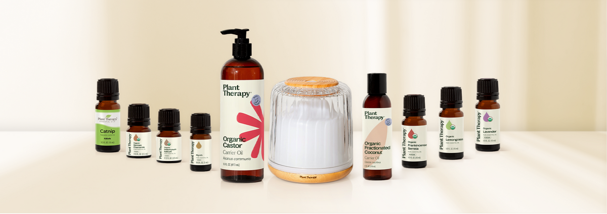 Pet-Safe Essential Oils