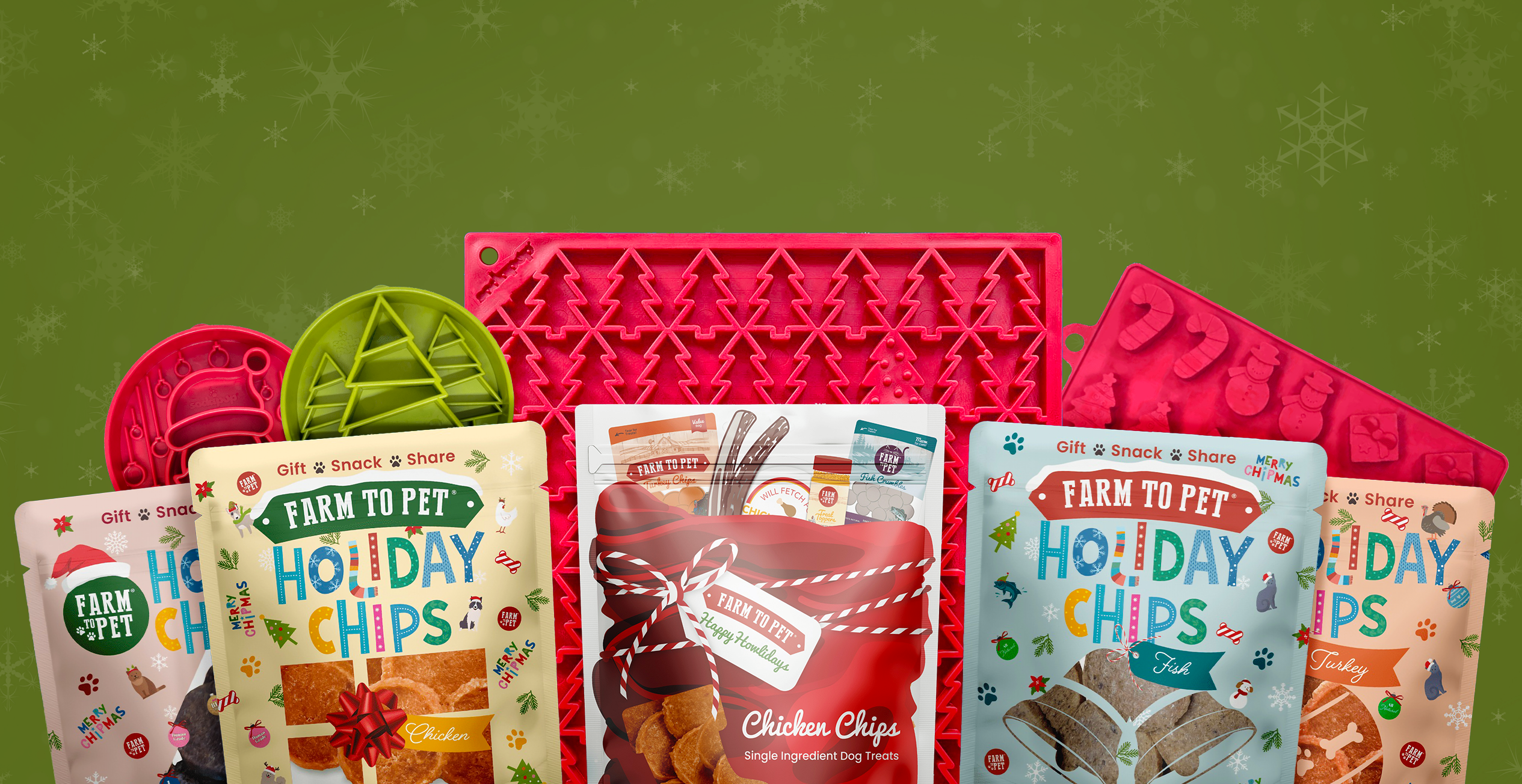 Feeding Time! Treats, Toppers, and Food