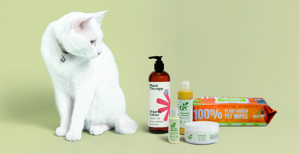 Natural Treatments & Healing Products