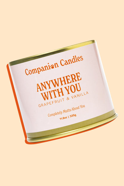 Anywhere with You