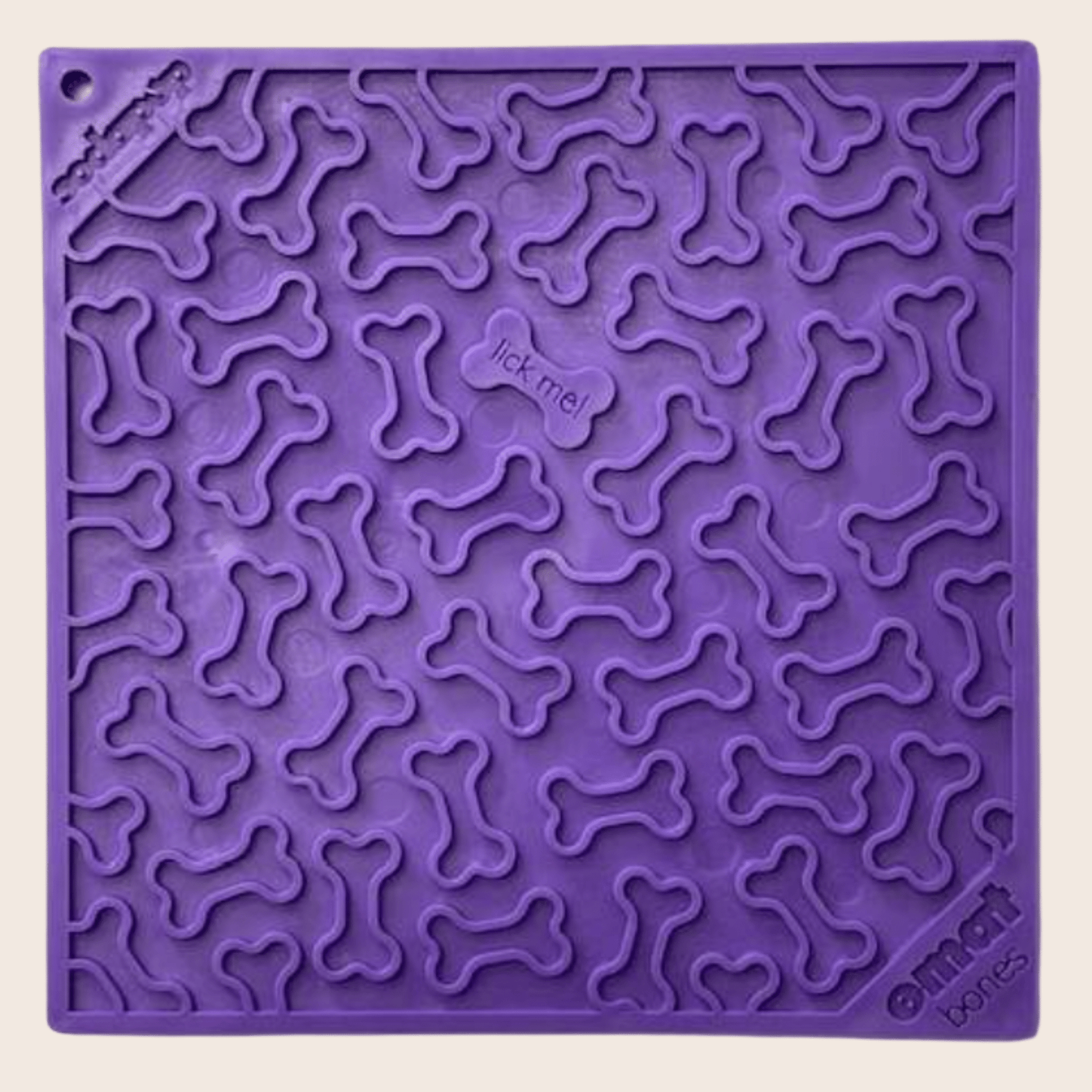 Holiday Lick Mats for Cats | USA Made Slow Feeding &amp; Mental Stimulation Toy