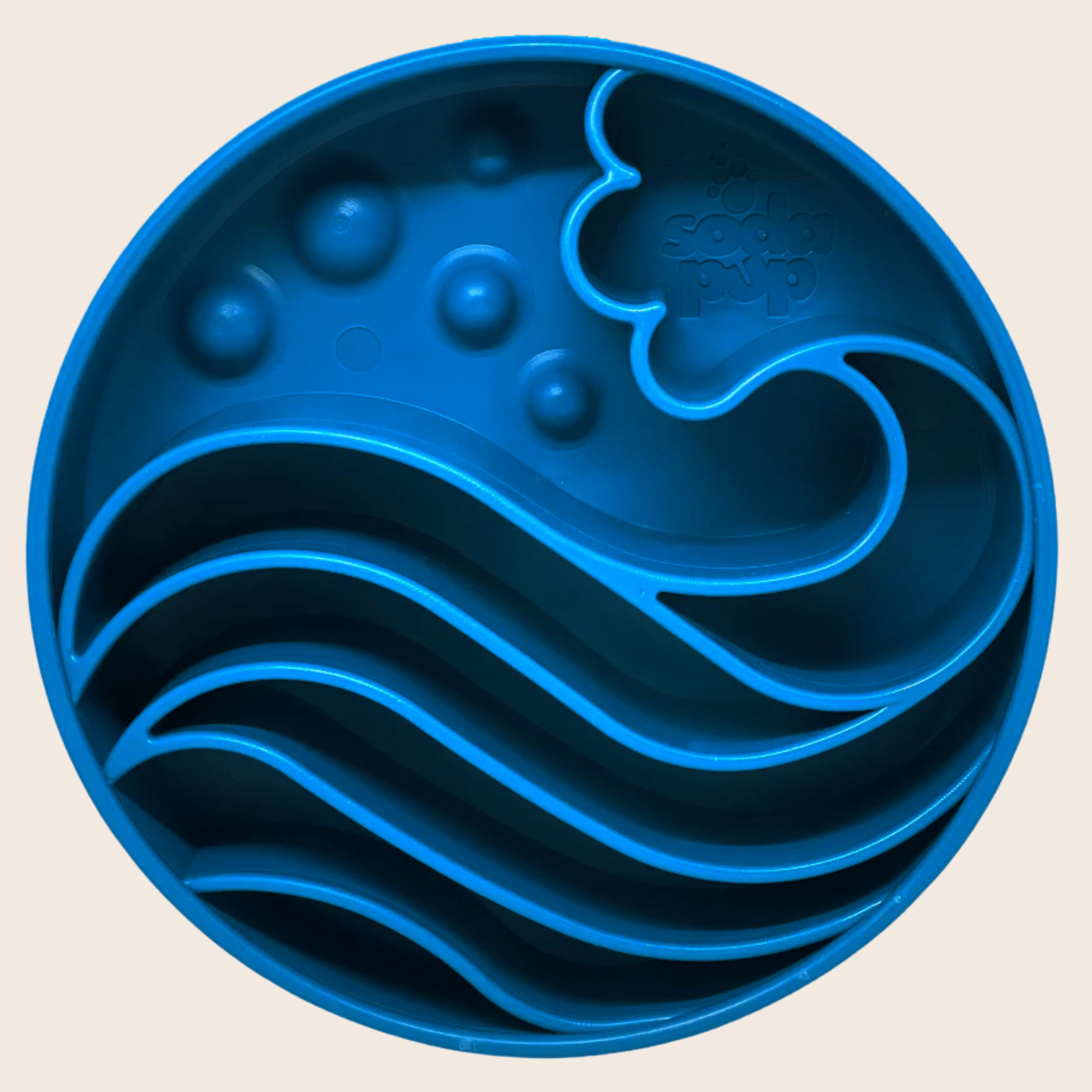 Holiday Slow Feeder Bowls for Cats | Made in the USA, Dishwasher-Safe &amp; Non-Toxic