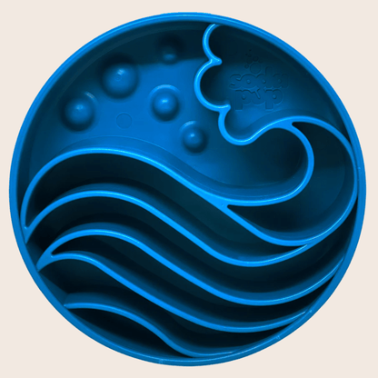 Holiday Slow Feeder Bowls for Cats | Made in the USA, Dishwasher-Safe &amp; Non-Toxic