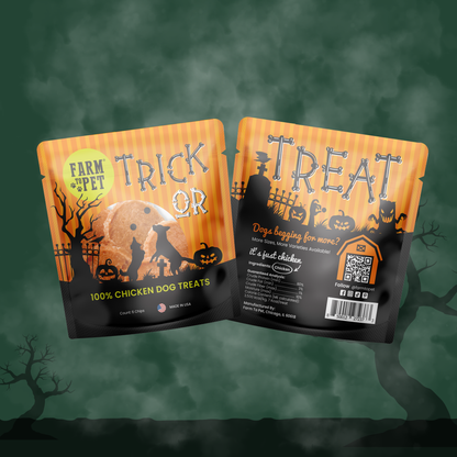 Halloween Cat Treat Snack Pack Bundle