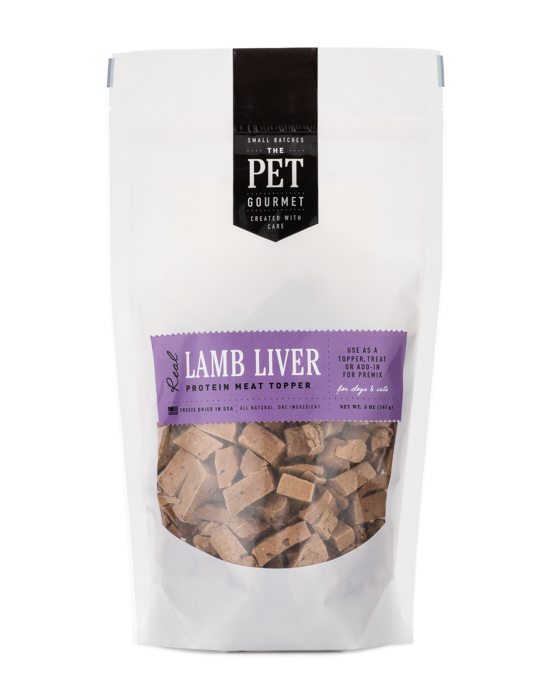 Freeze Dried Lamb Liver