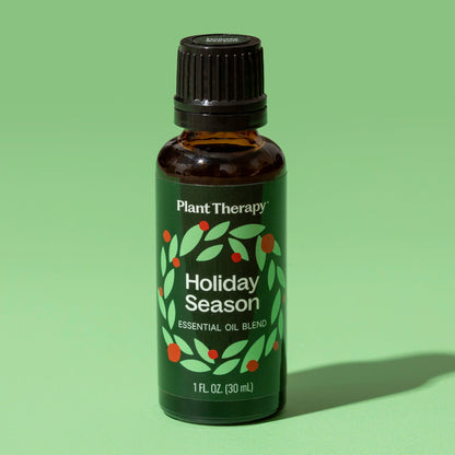 Holiday Season Essential Oil Blend