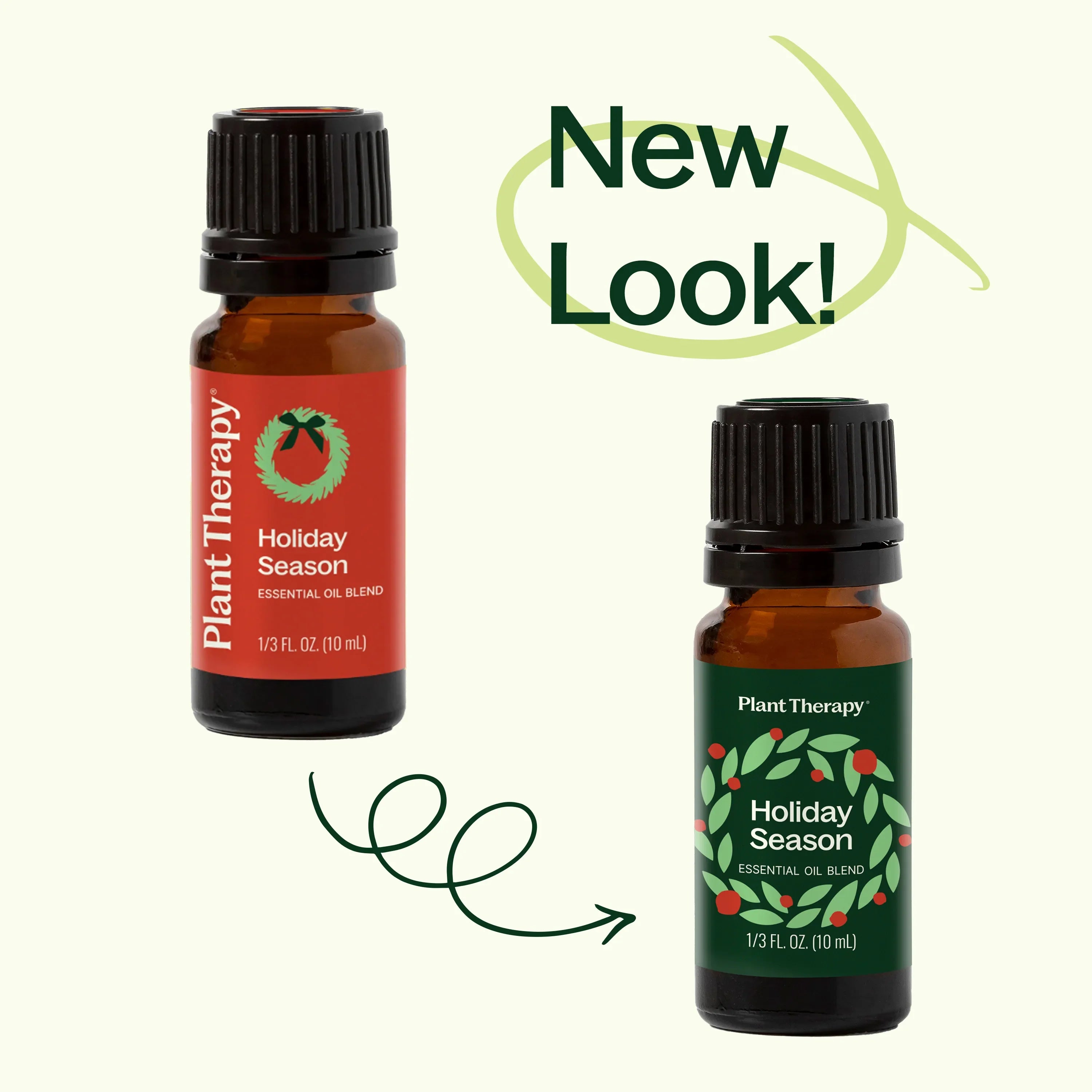 Holiday Season Essential Oil Blend