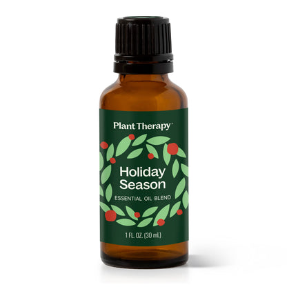 Holiday Season Essential Oil Blend