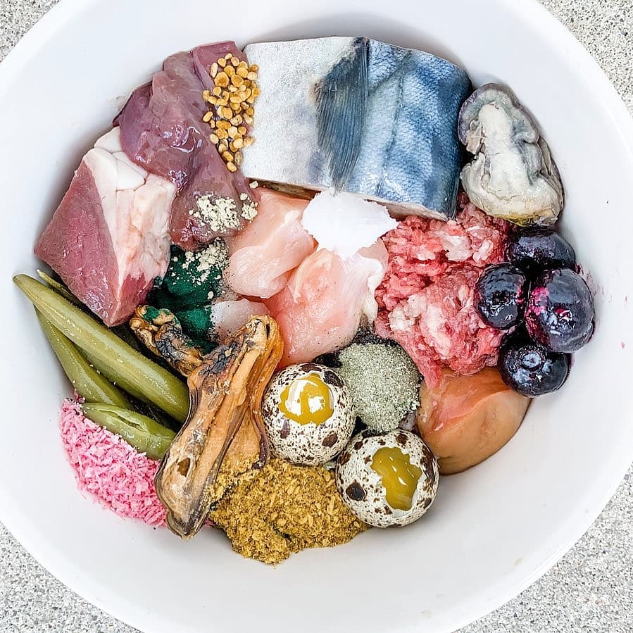 Green Lipped Mussels