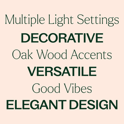 Serenity Glass Ultrasonic Essential Oil Diffuser