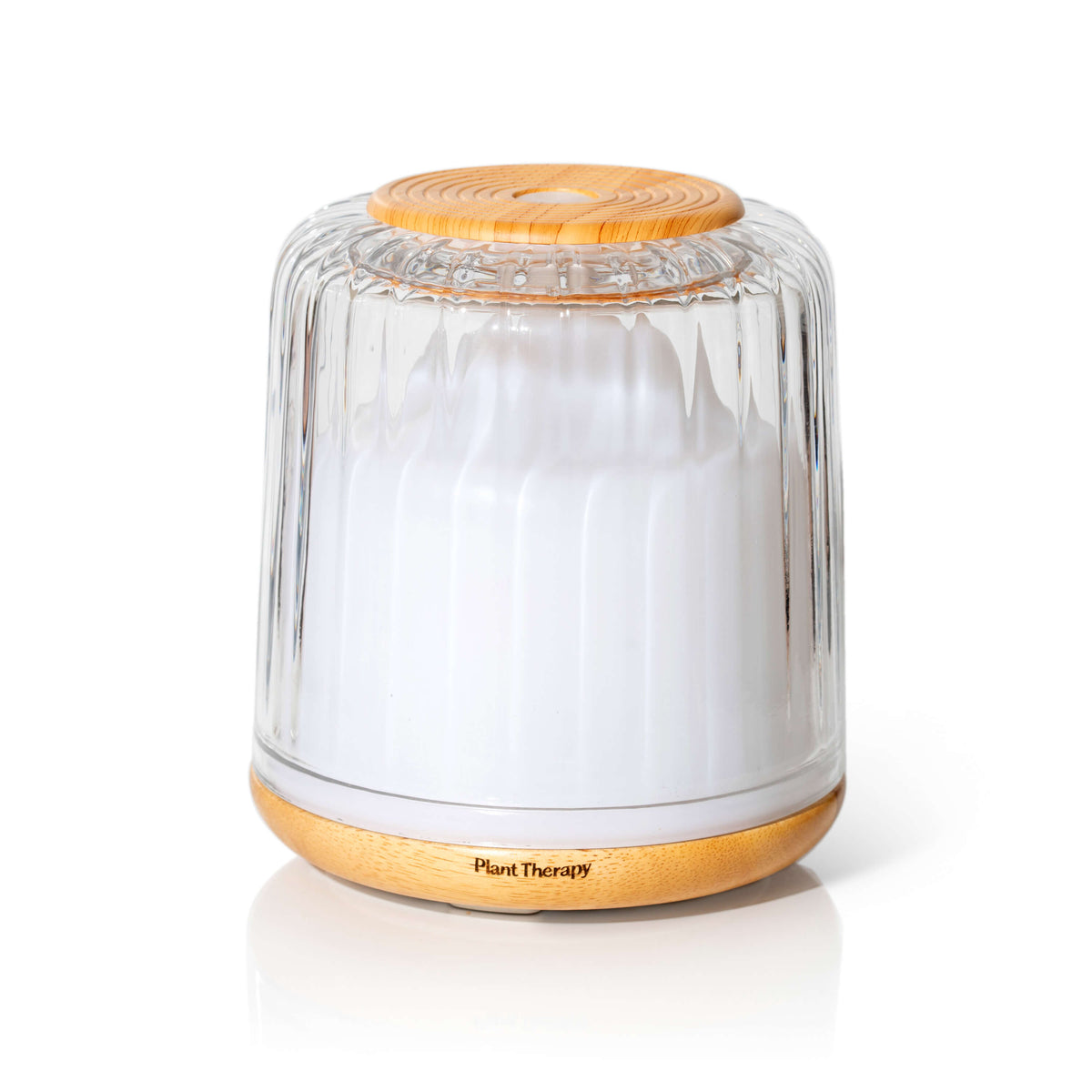 Serenity Glass Ultrasonic Essential Oil Diffuser