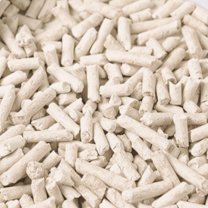 All-Natural, Non-Toxic Plant-Based Cat Litter