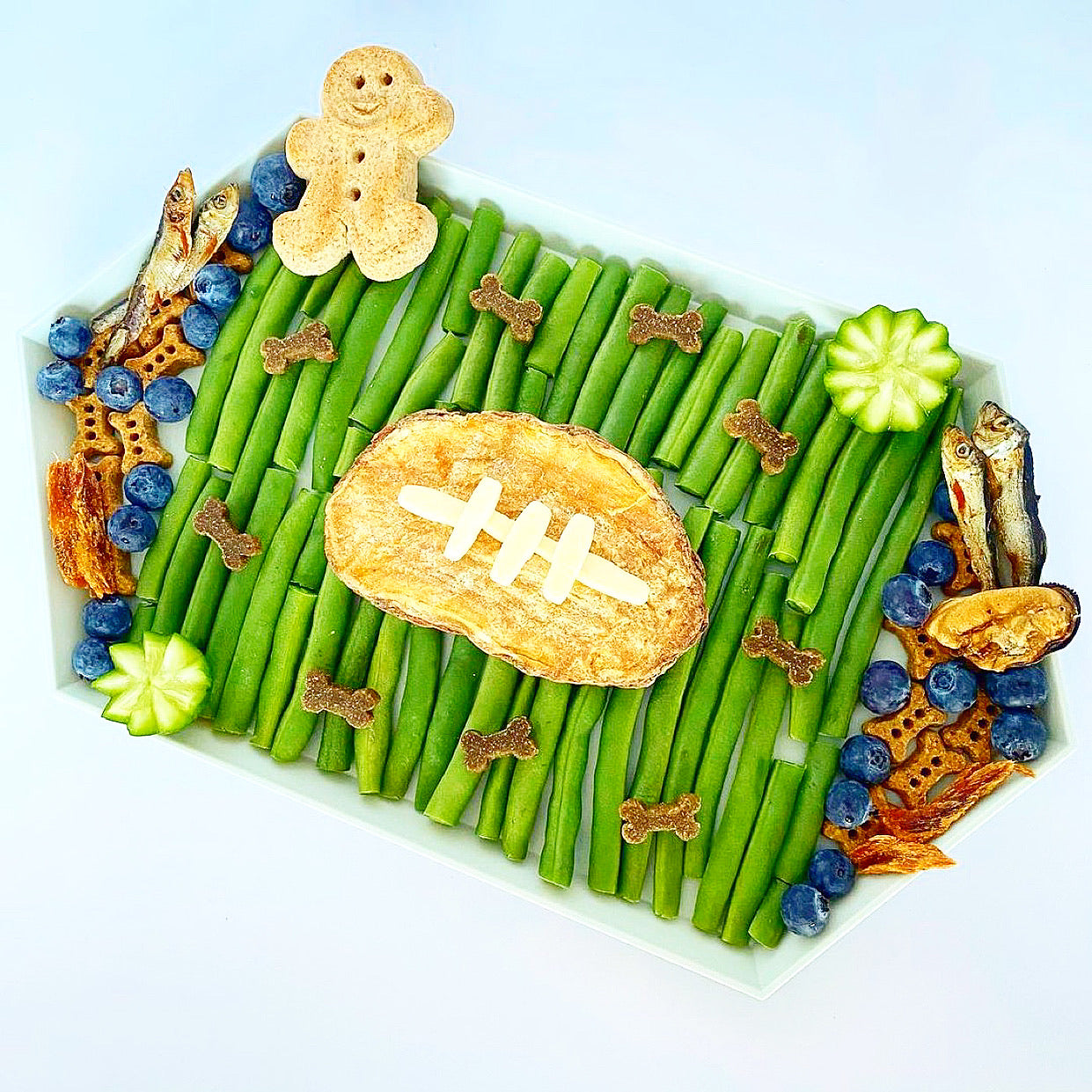 Green Lipped Mussels