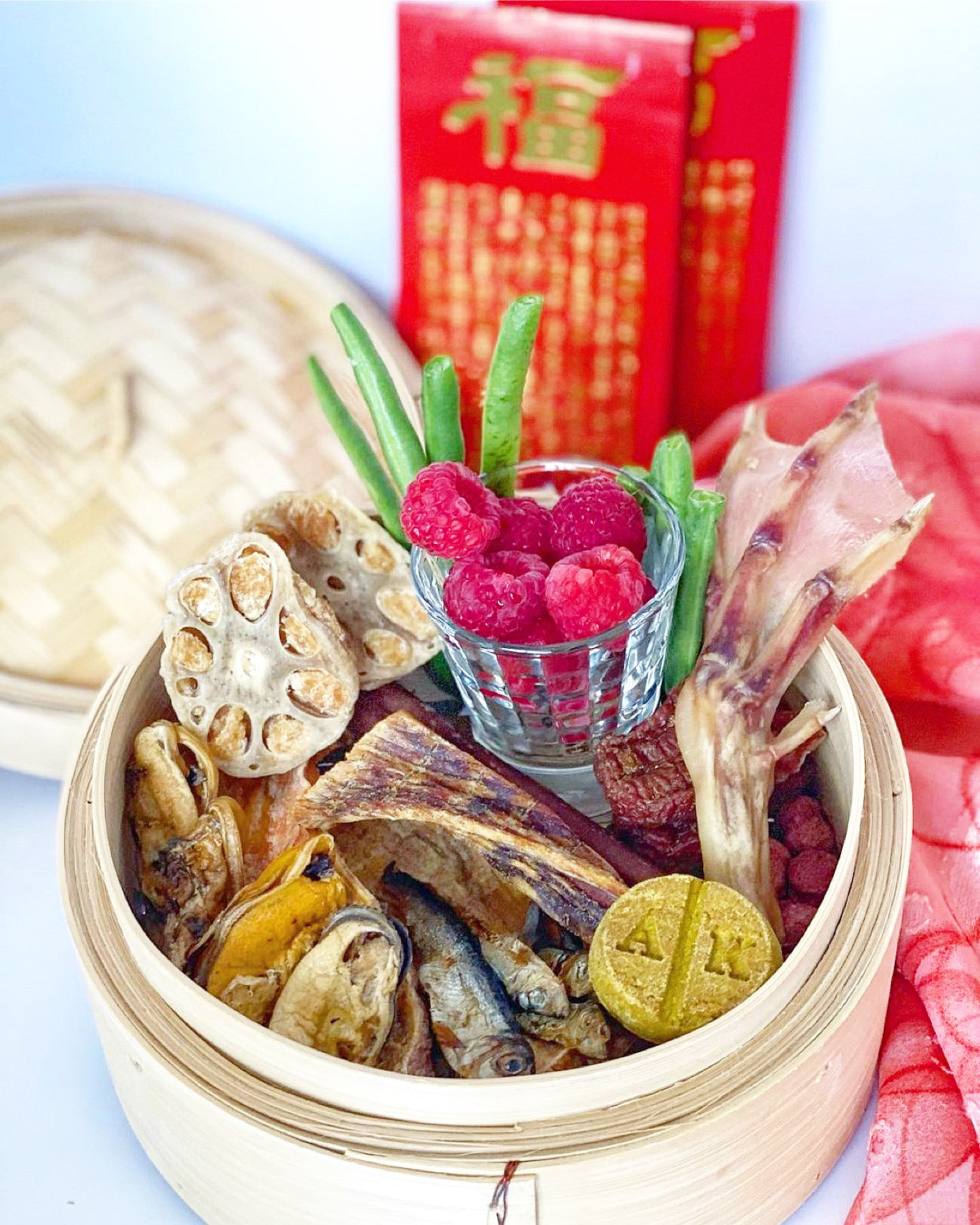 Green Lipped Mussels