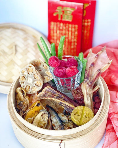 Green Lipped Mussels