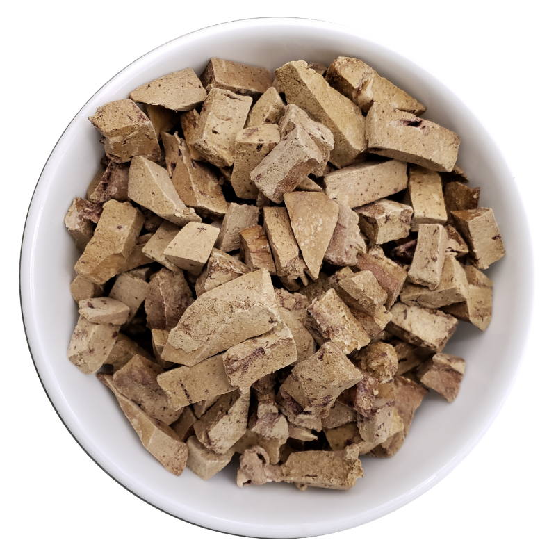 Freeze Dried Lamb Liver