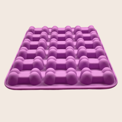 Halloween Cat Treat Mold | Silicone Mold for Homemade Cat Treats &amp; Frozen Treats