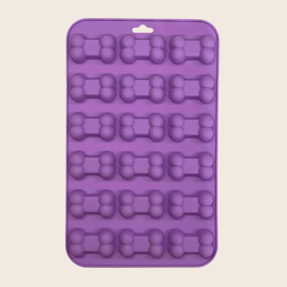 Halloween Cat Treat Mold | Silicone Mold for Homemade Cat Treats &amp; Frozen Treats